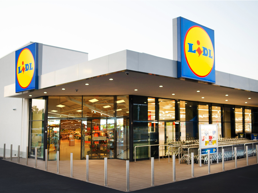 Lidl-Ραφήνα